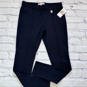 Michael Michael Kors Basic Pant in Black, NWT, sz Small